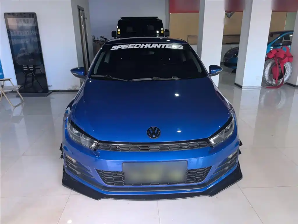 Volkswagen Scirocco 2015 1.4TSI Trend Edition фото 3