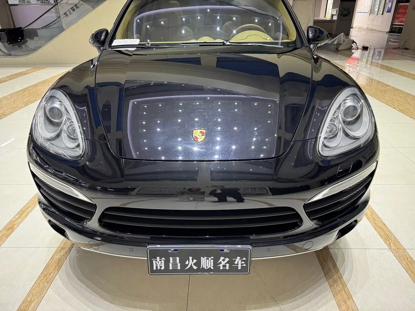 Porsche Cayenne 2011 Cayenne S 4.8L фото 4
