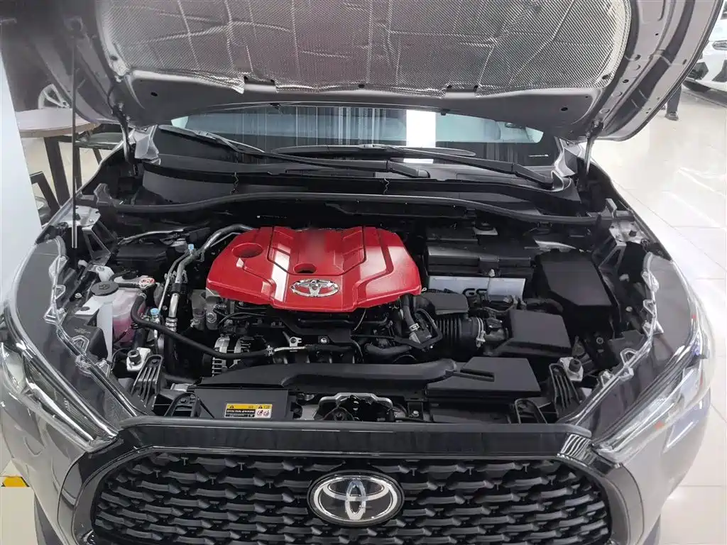 TOYOTA COROLLA SHARP AMPLIFIER