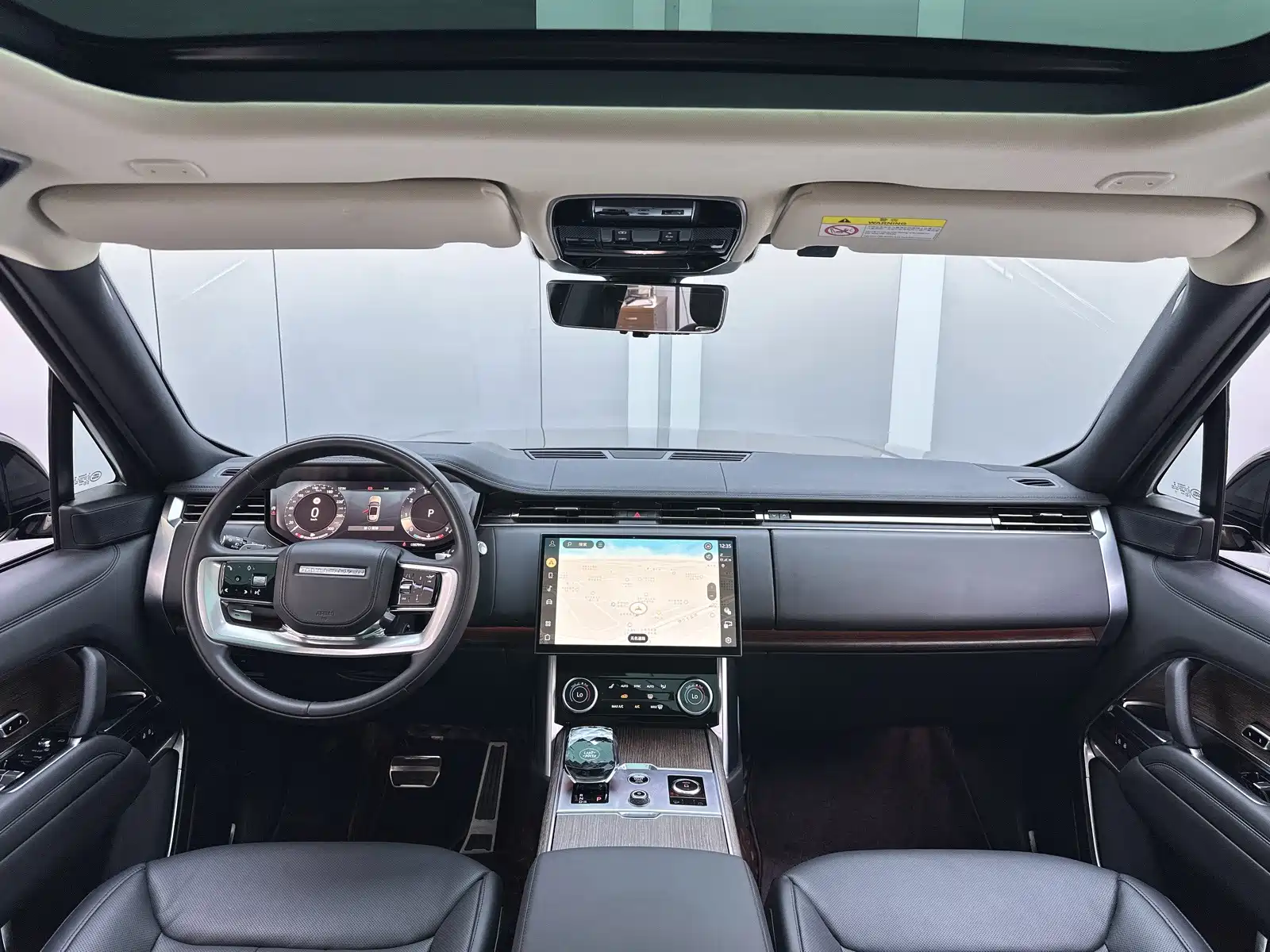 Фото 9 - Land Rover Range Rover
