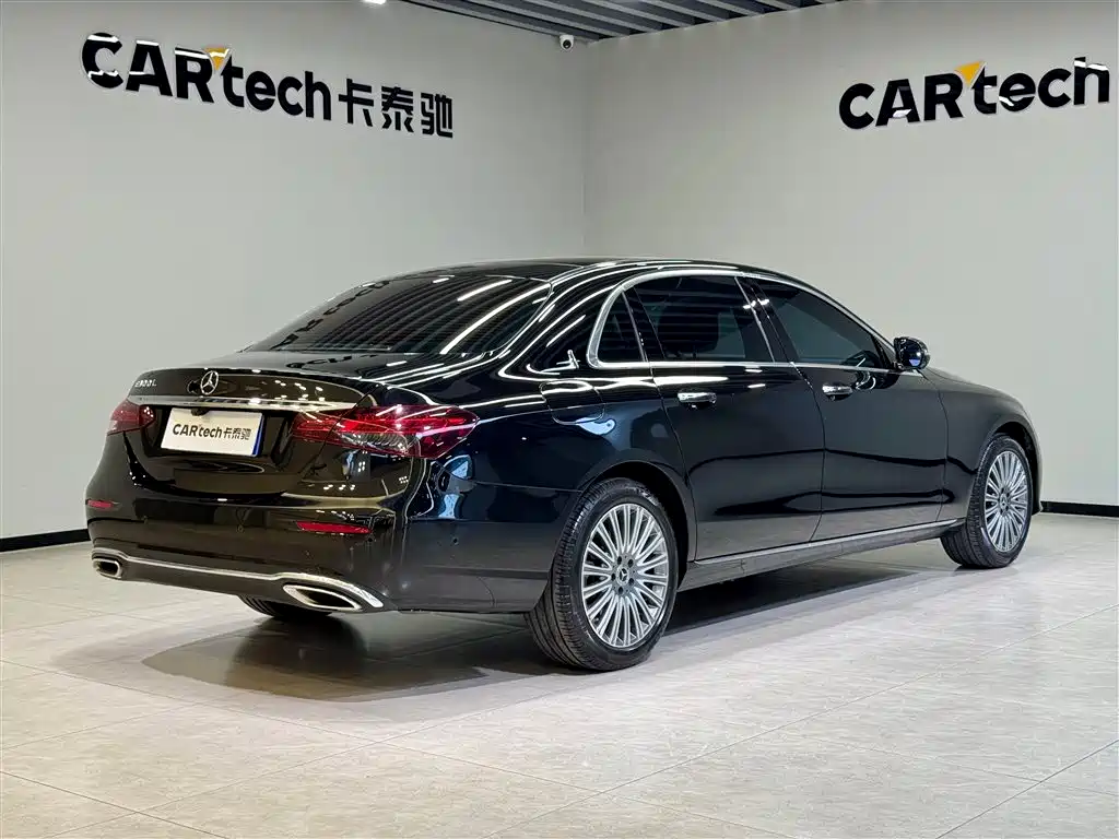 Mercedes-Benz E-Class 2021 E 300 L Fashion фото 4
