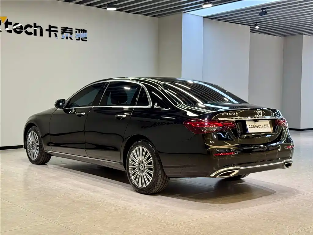 Mercedes-Benz E-Class 2021 E 300 L Fashion фото 6