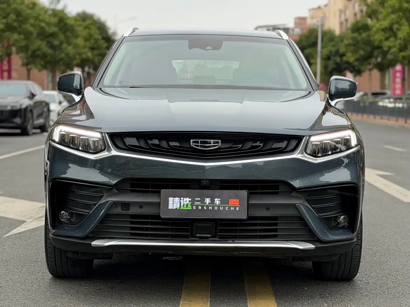 GEELY AUTOMOBILE XINGYUE