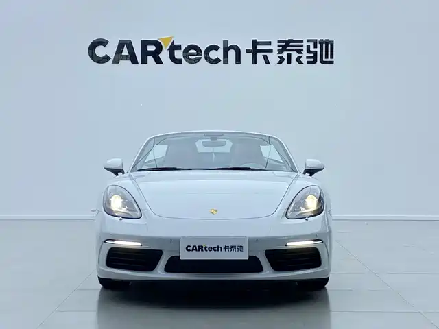 Porsche 718 2022 Boxster 2.0T — фото 3