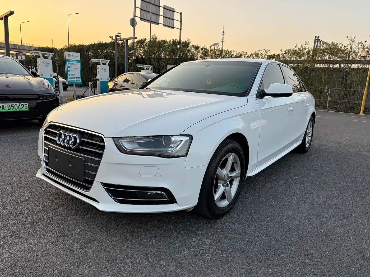 Audi A4L 2013 35 TFSI Automatic Comfort