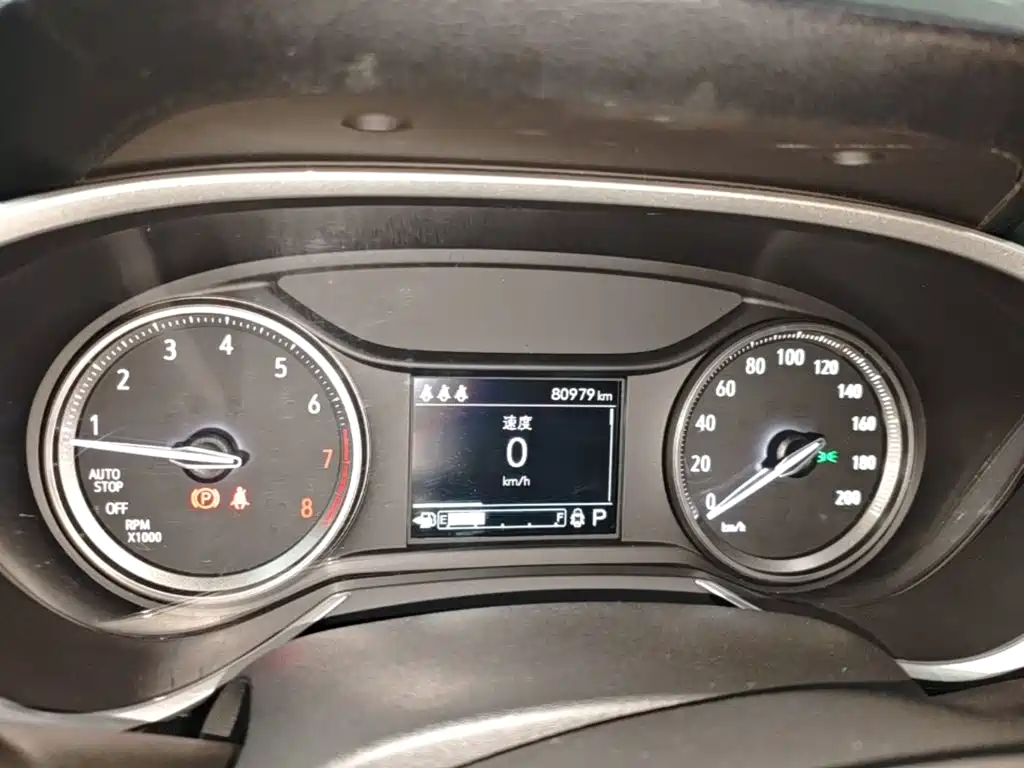 Buick Encore 2020 2020 20T CVT Elite Model