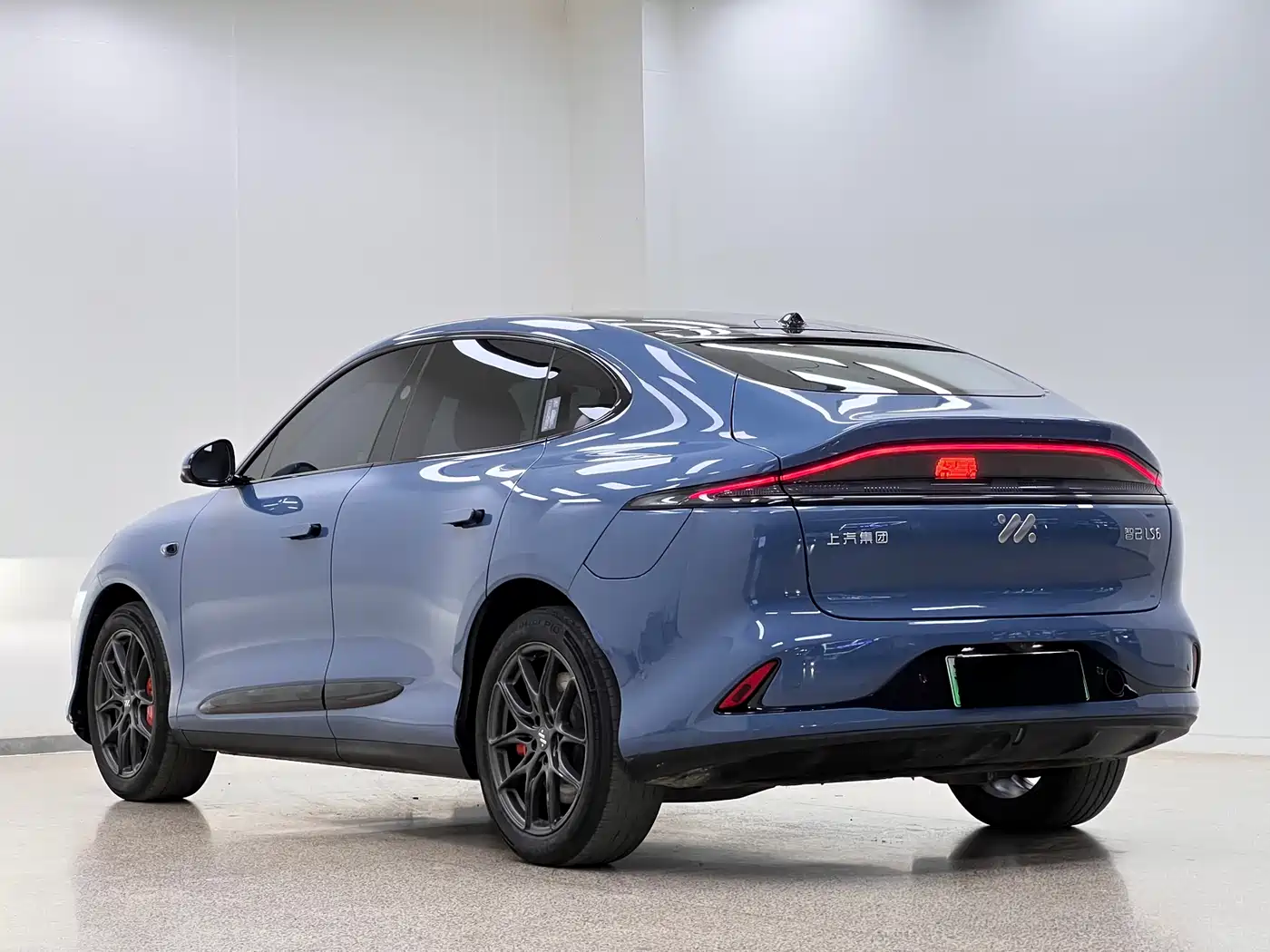 ZHIJI AUTOMOBILE ZHIJI LS6