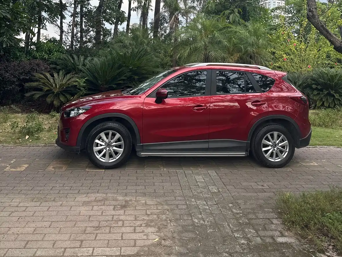 Фото 3 - Mazda CX-5