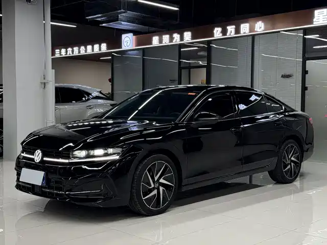 Volkswagen Magotan 2024 380TSI DSG Luxury Edition (Daimai Package)