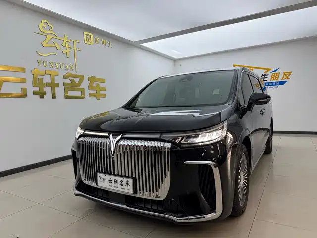 Voyah Dreamer PHEV, Полный привод, Превосходная