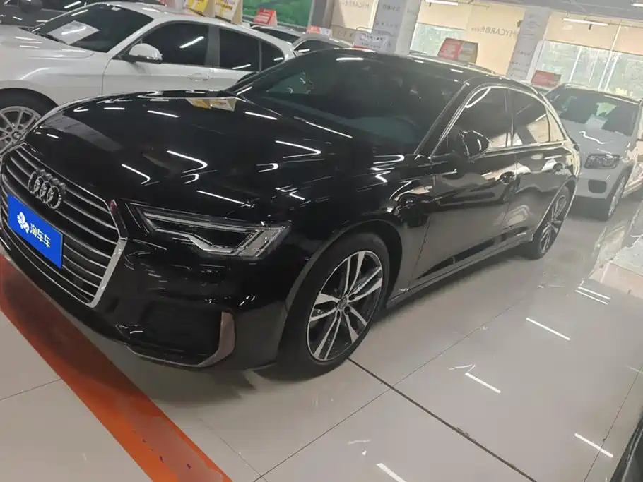 Audi A6L 2021 40 TFSI Luxury Sport