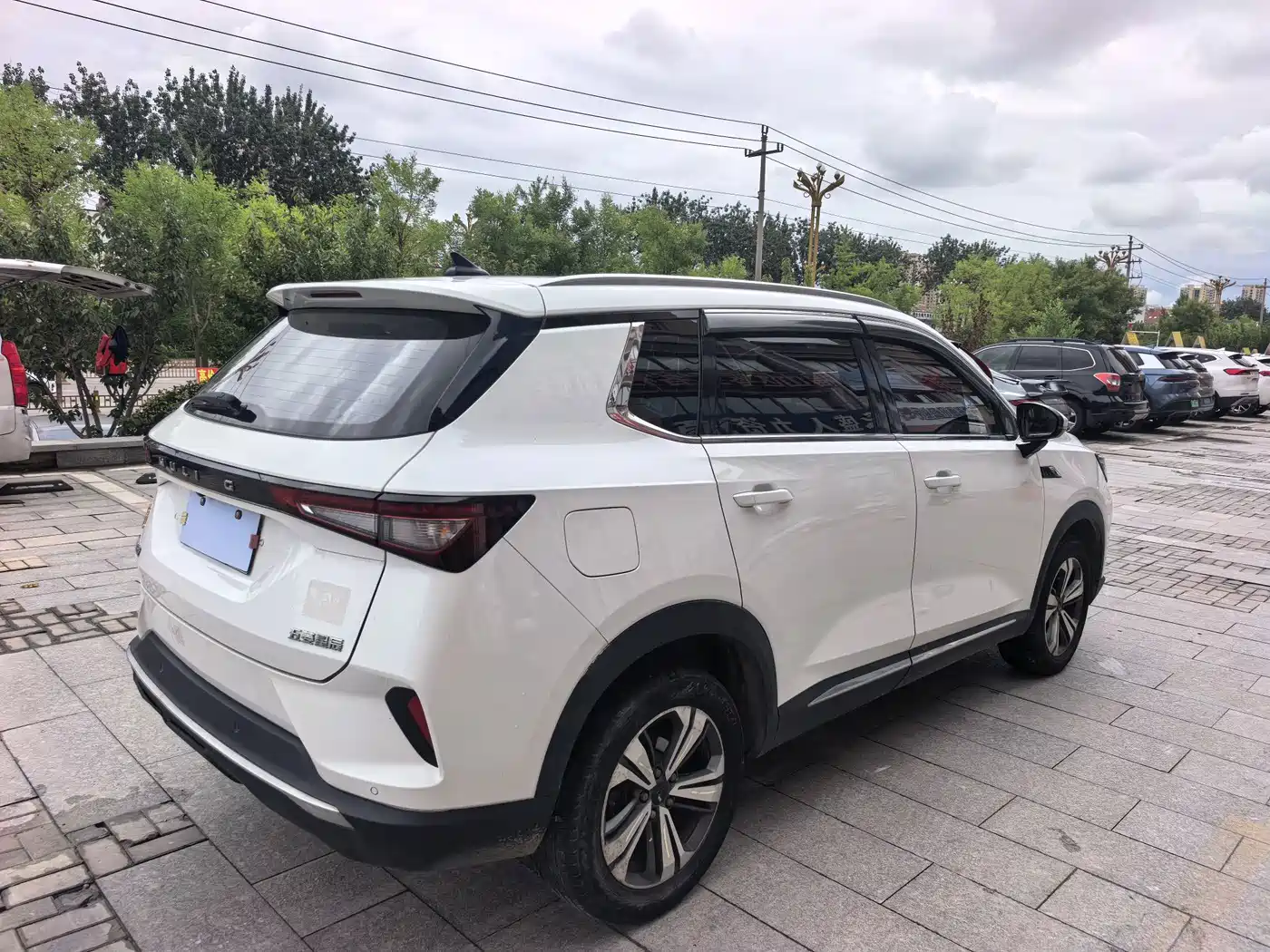 Wuling Motors Wuling Xingchen 2021 2021 1.5T Manual Star Joy Edition