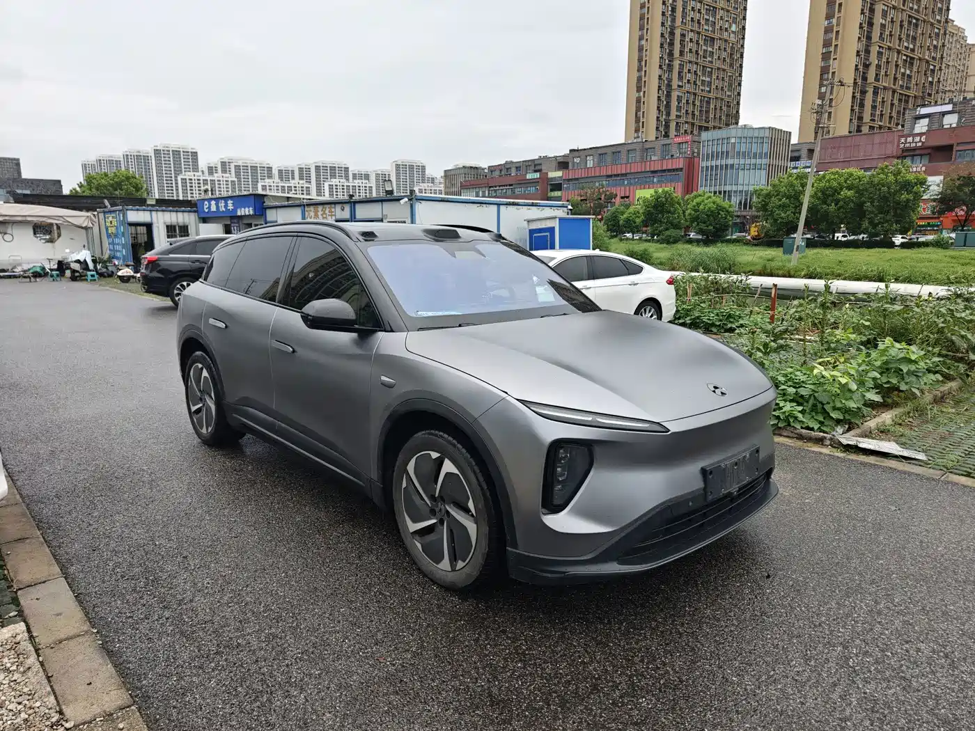 Фото 3 - NIO ES6