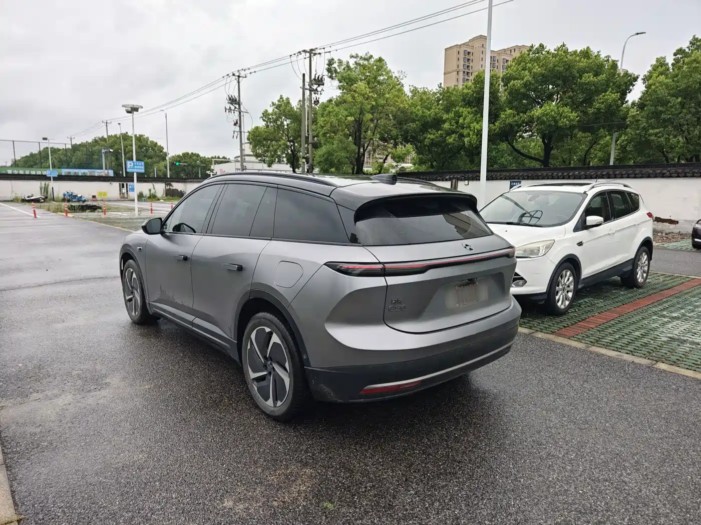 Фото 7 - NIO ES6