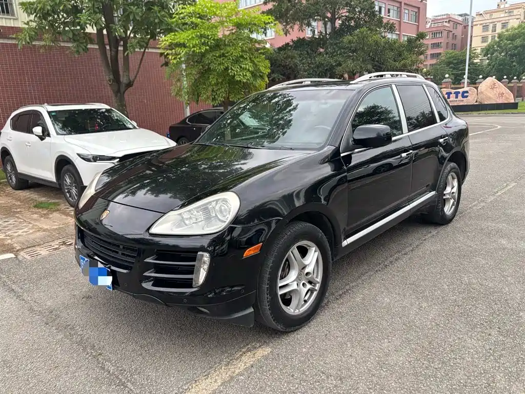 Porsche Cayenne 2007 Model Cayenne 3.6L