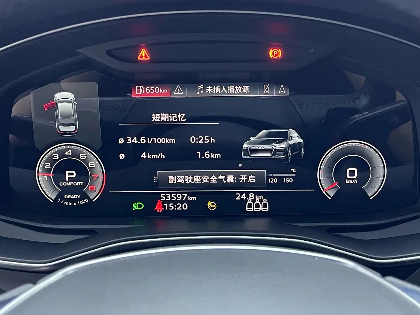Audi A6L 2021 45 TFSI Exclusive Elegance фото 12