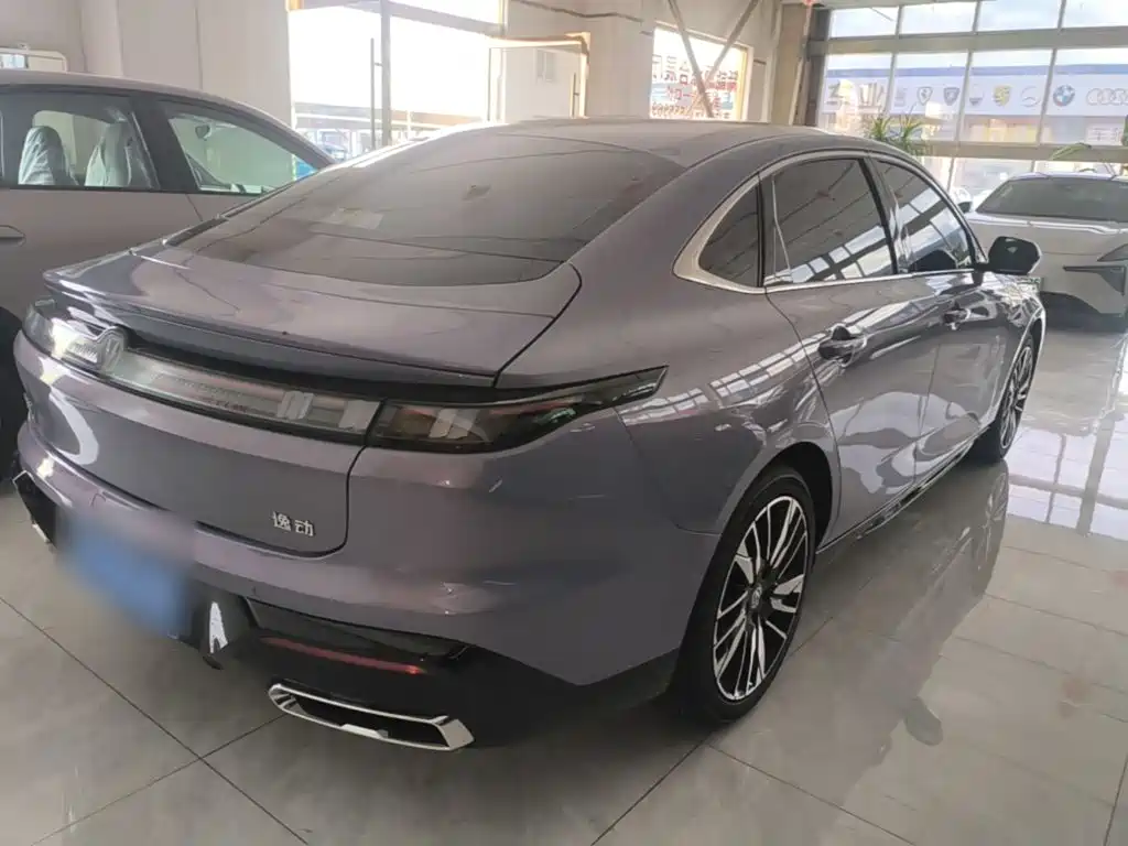 Changan Eado 2026 2025 Model Year Facelift 1.5T 500Bar Premium Edition