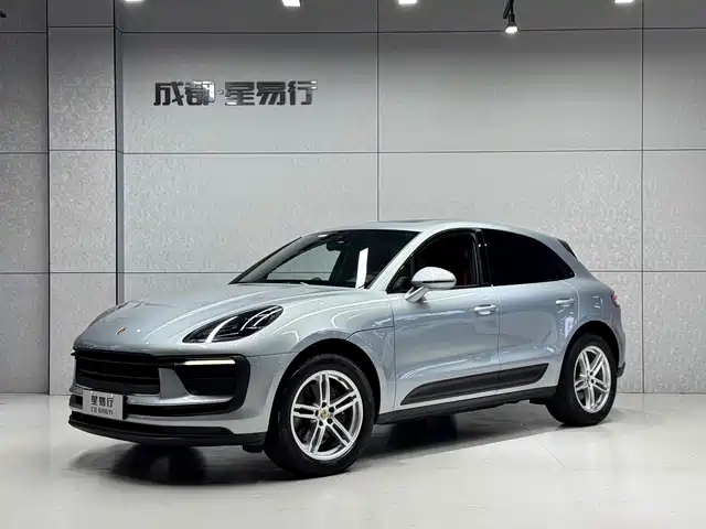 Porsche Macan 2023 Macan 2.0T