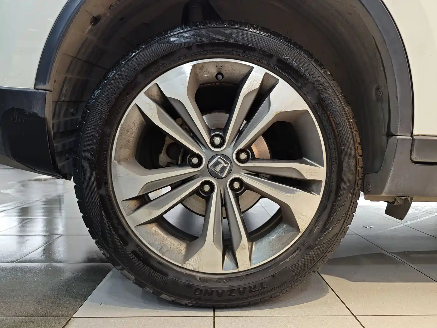 Luxgen U6 SUV 2016 2016 1.8T Fashion Value
