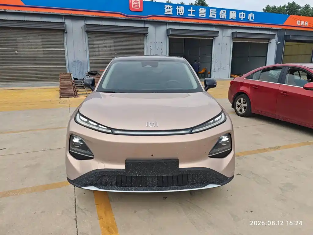 Changan Qiyuan Q05 2025