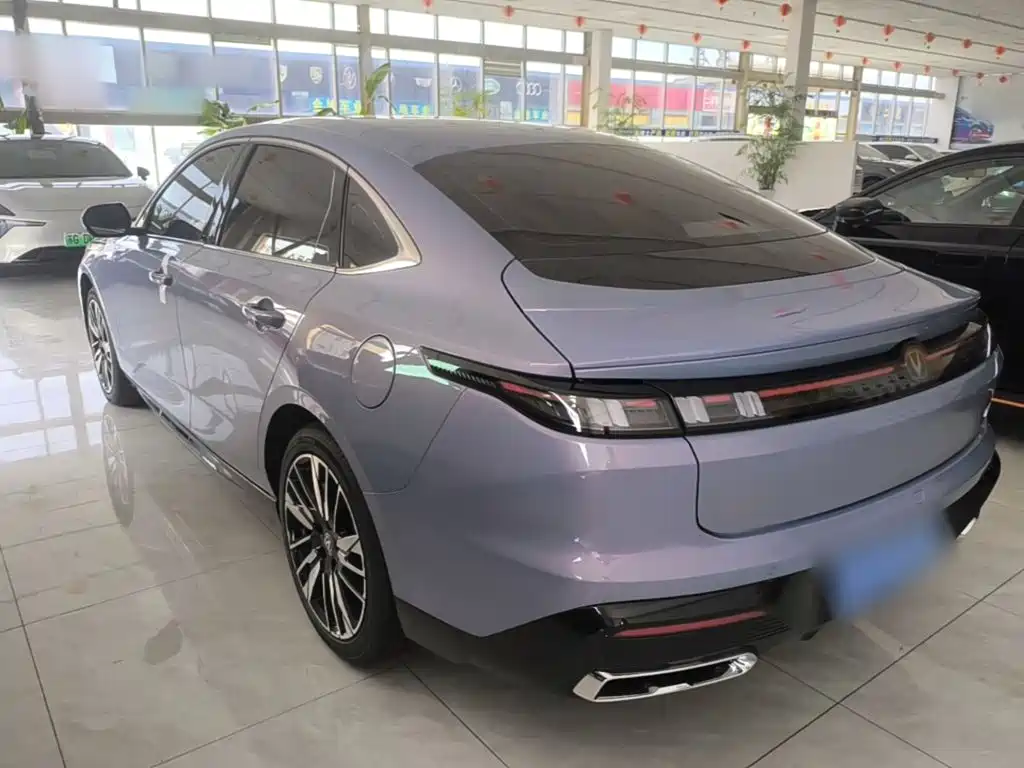 Changan Eado 2026 2025 Model Year Facelift 1.5T 500Bar Premium Edition