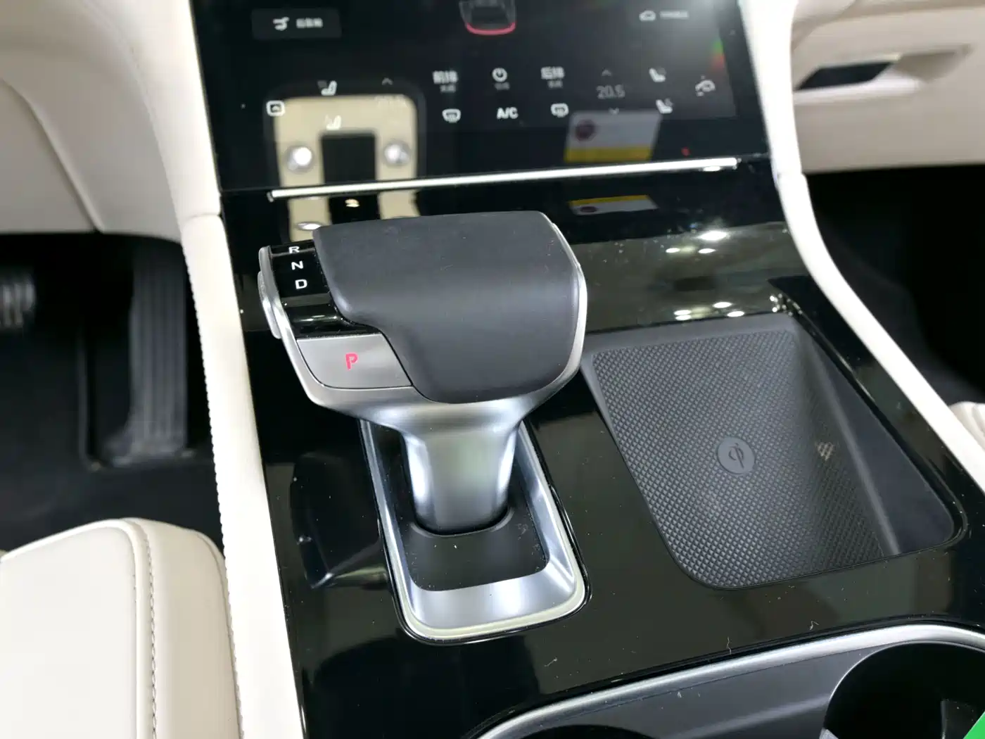 Li Auto Li ONE 2020 2020 Extended Range 6-seater