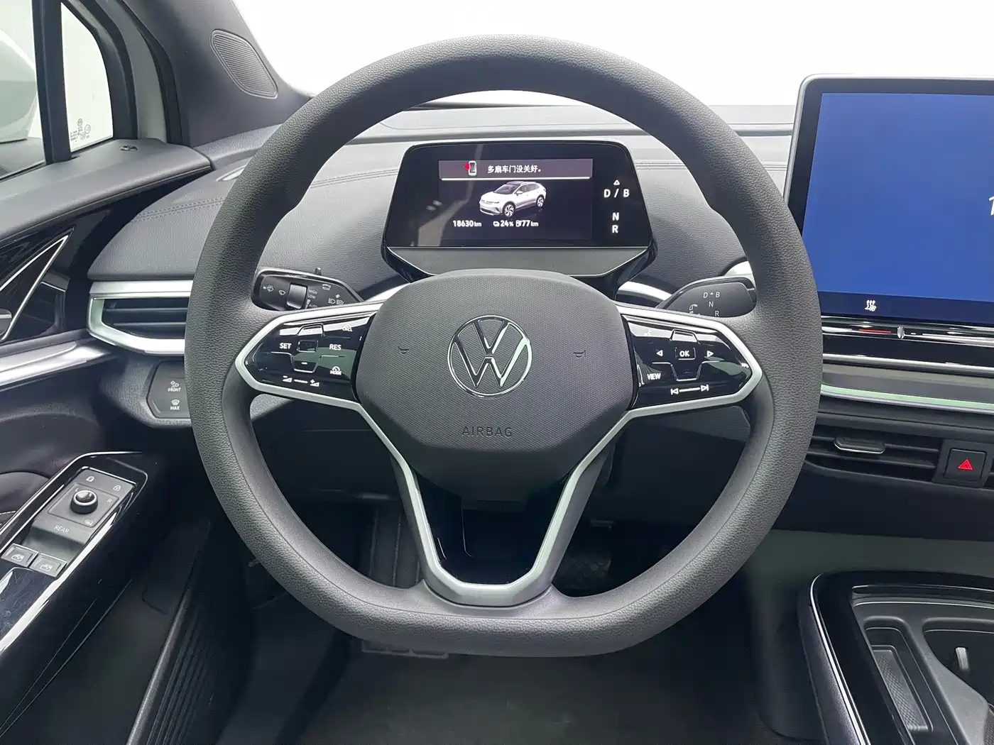 Volkswagen ID.4 CROZZ 2025 2025 Pure Enjoyment Edition