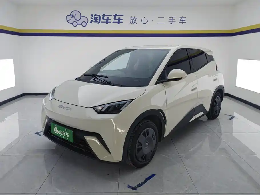 BYD Seagull 2023 Vitality Edition
