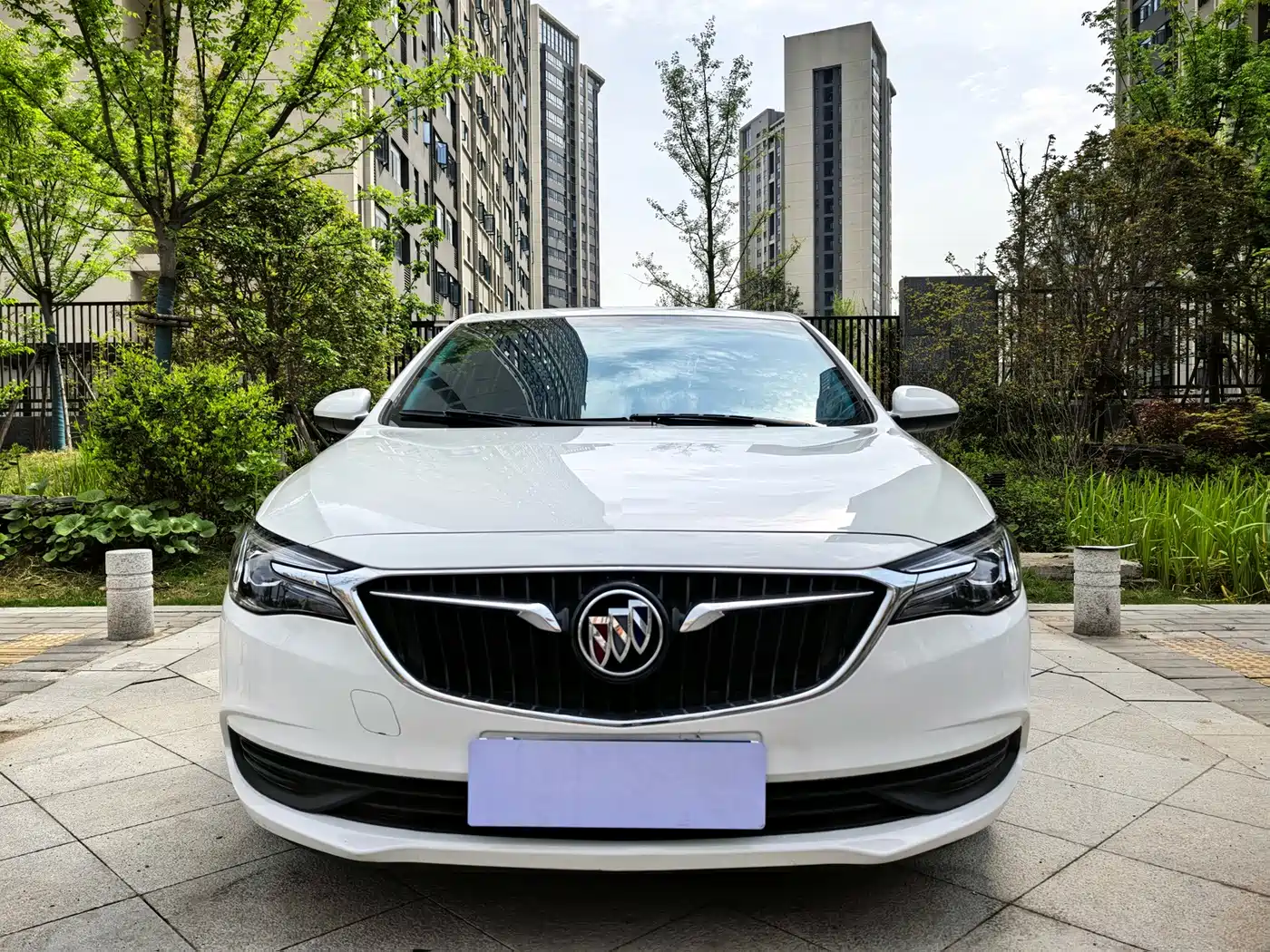 BUICK YINGLANG