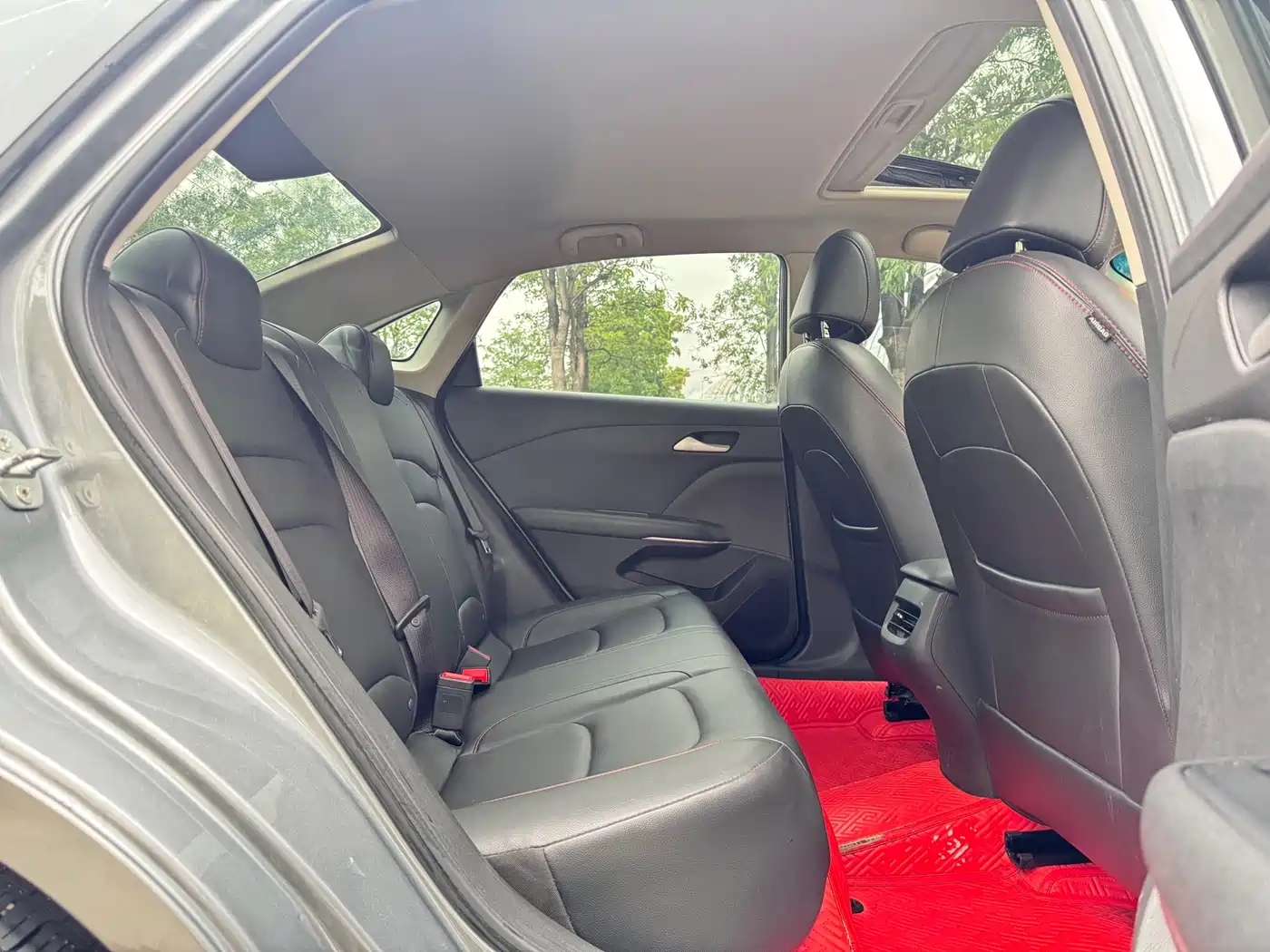 Chevrolet Monza 2019 Redline 320T DCT Refreshing Edition VI фото 10