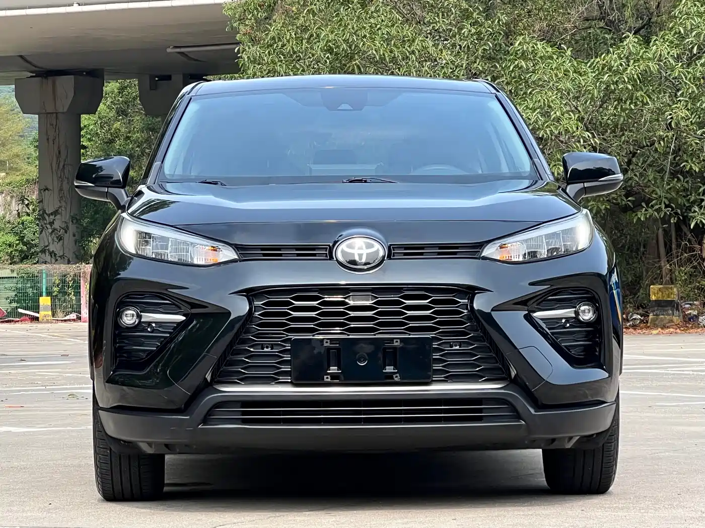 Toyota Wildlander 2020 2.0L CVT 2WD Luxury Edition фото 2