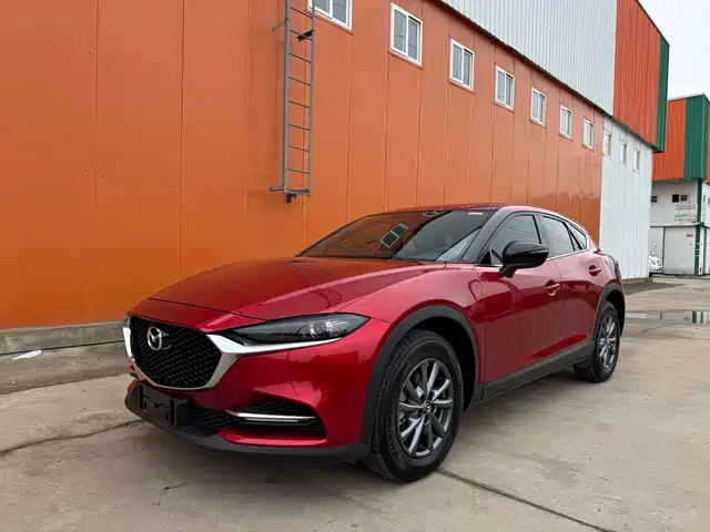 Mazda CX-4 2021 2.0L Auto FWD Skyactiv Vitality Edition