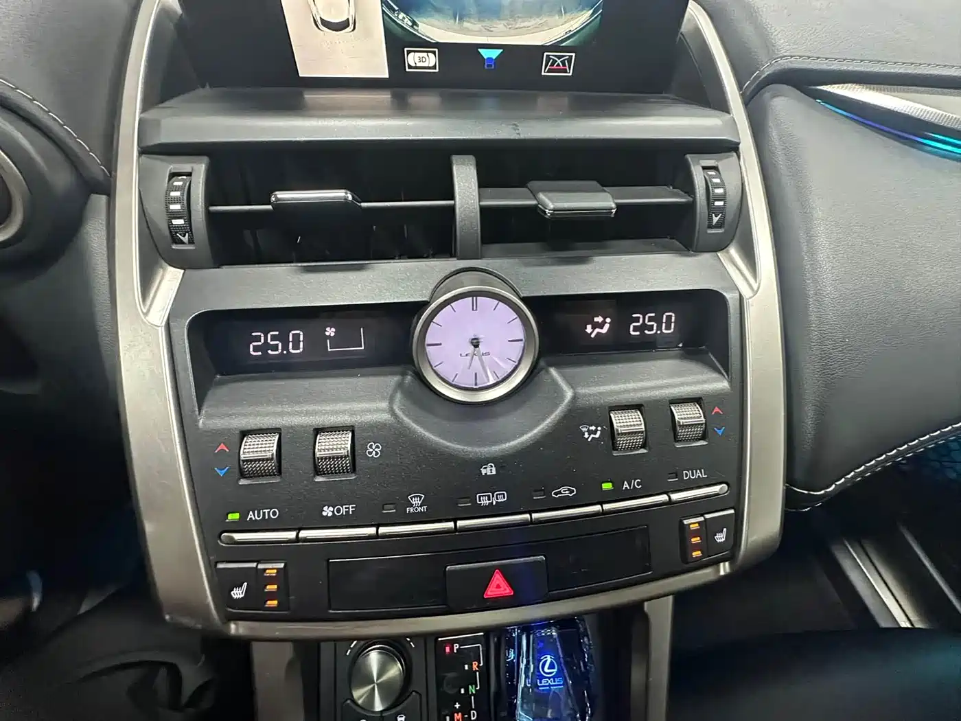 Lexus NX 2020 200 AWD F Sport China VI фото 18