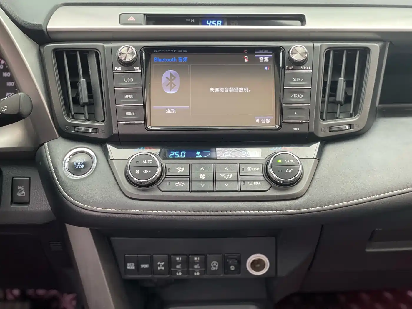 TOYOTA RAV4 RONGFANG