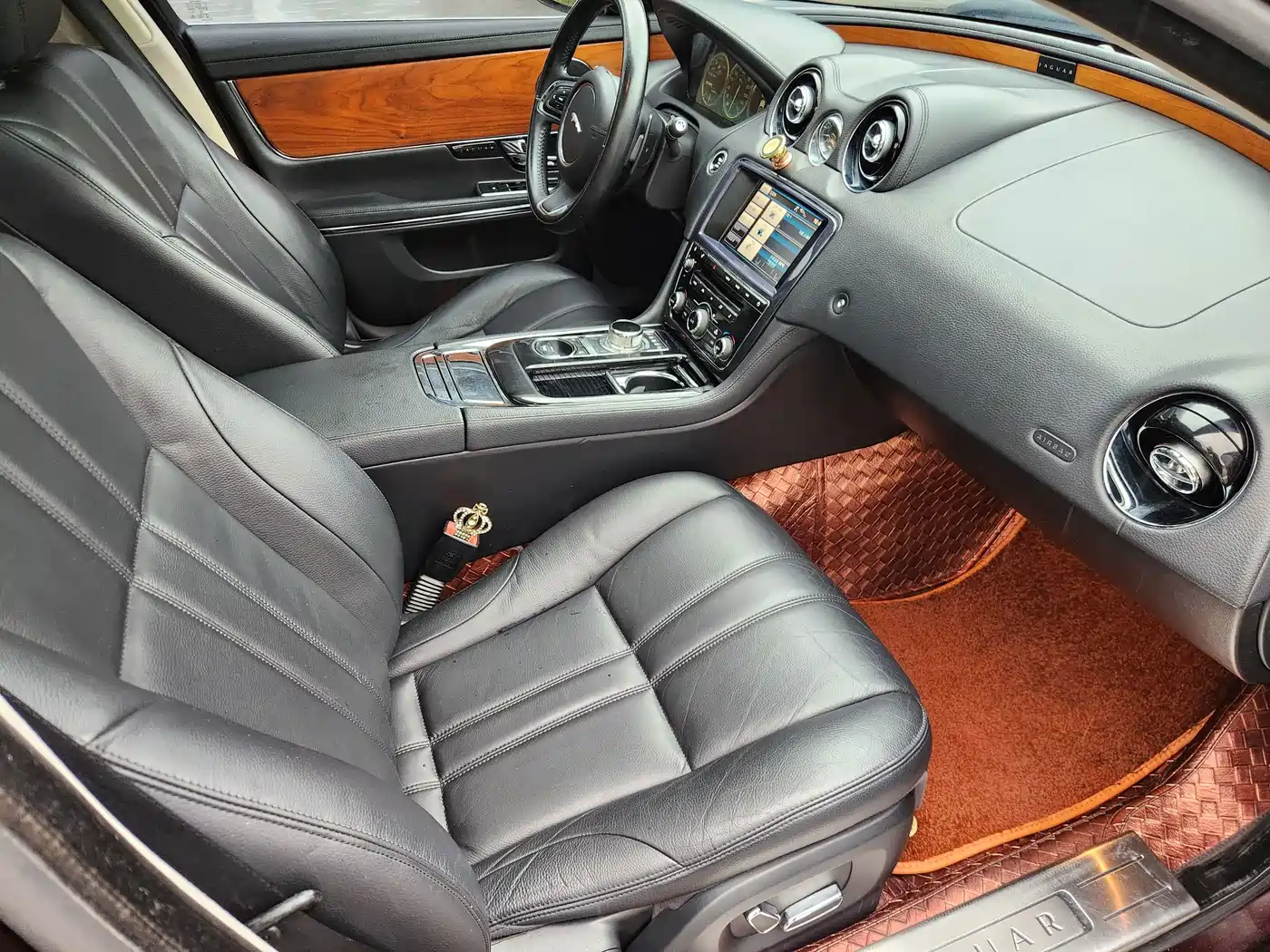 Jaguar XJ 2015 2015 XJL 3.0 SC AWD Panorama Business