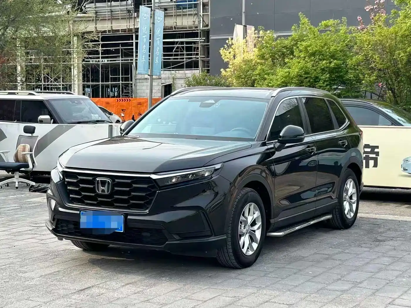 Honda CR-V 2023 240TURBO 2WD Trend Edition 5-seater