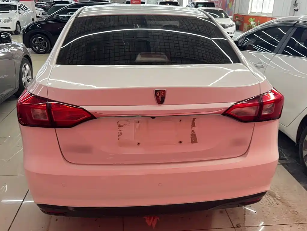 Roewe 360 2015 2015 1.5L Automatic Luxury