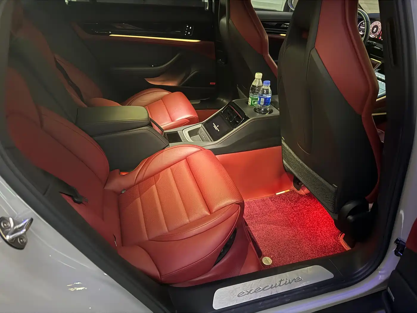 Porsche Panamera 2024 Panamera Executive Long Wheelbase 2.9T фото 12
