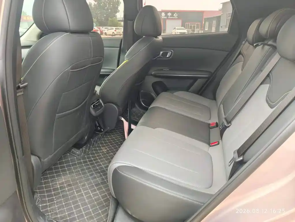 Changan Qiyuan Q05 2025