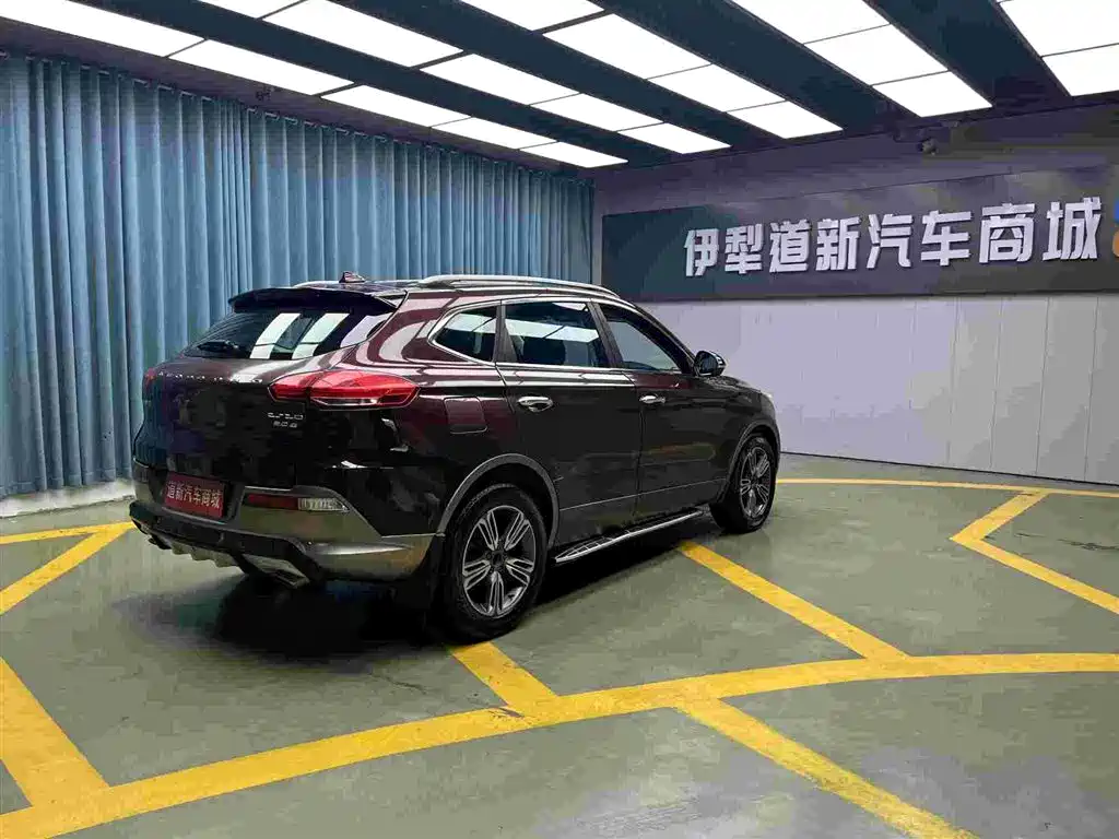 Leopaard CS10 2016 2016 2.0T Manual Trendsetting