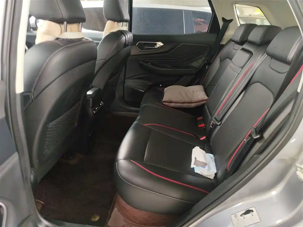 BEIJING AUTOMOBILE BEIJING X7