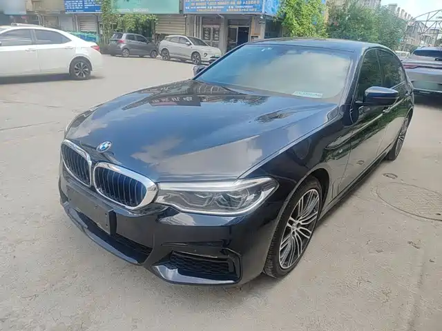 BMW BMW 5 Series 2018 Facelift 530Li Leading M Sport Package