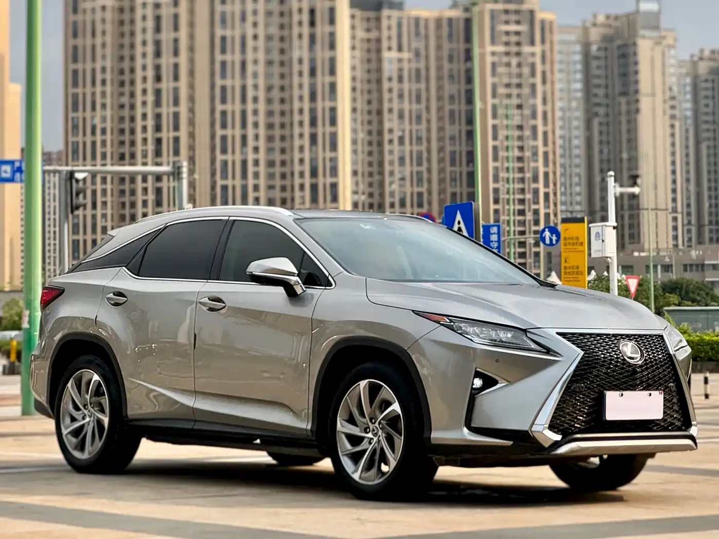 LEXUS RX