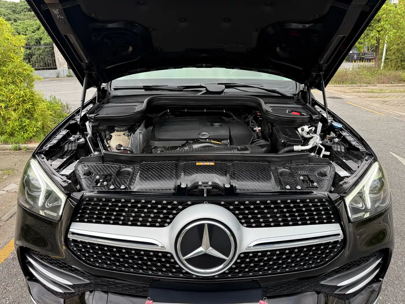 Mercedes-Benz GLE 2021 GLE 350 4MATIC Fashion фото 11