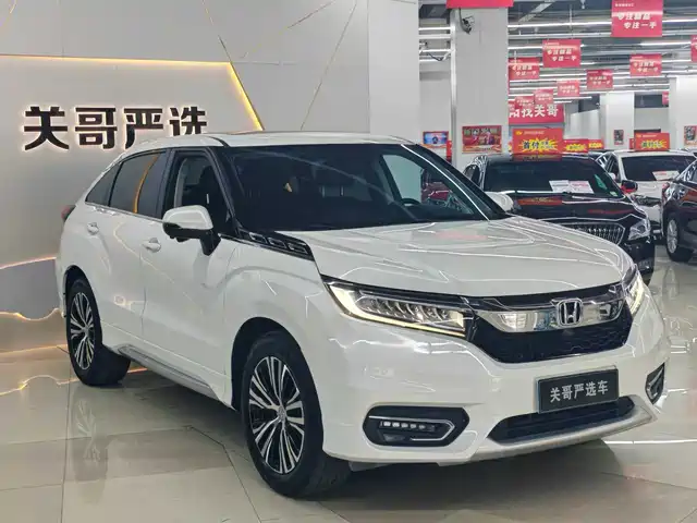 Honda Avancier 2017 370TURBO 2WD Luxury Edition — фото 1