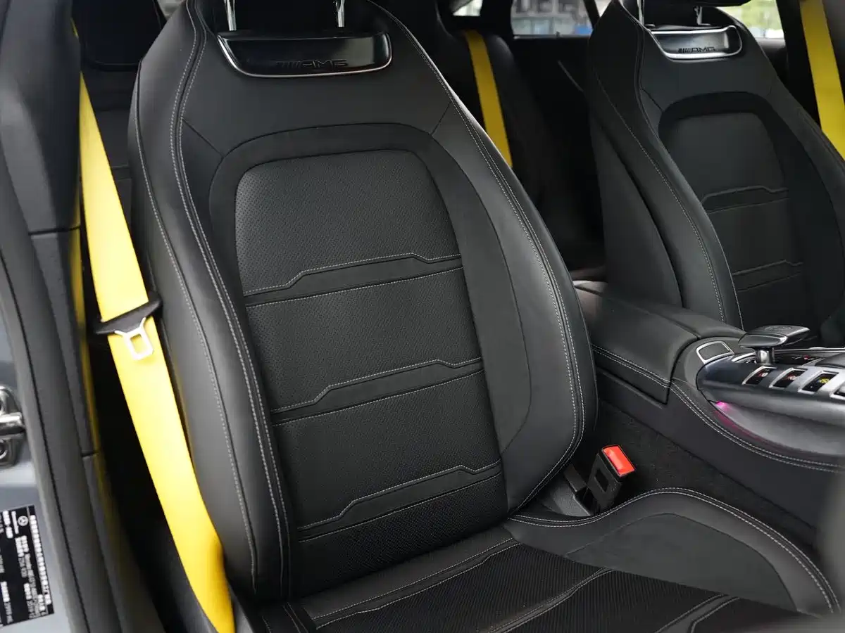Mercedes-Benz AMG GT 2020 AMG GT 53 4MATIC+ 4-Door Coupe фото 13