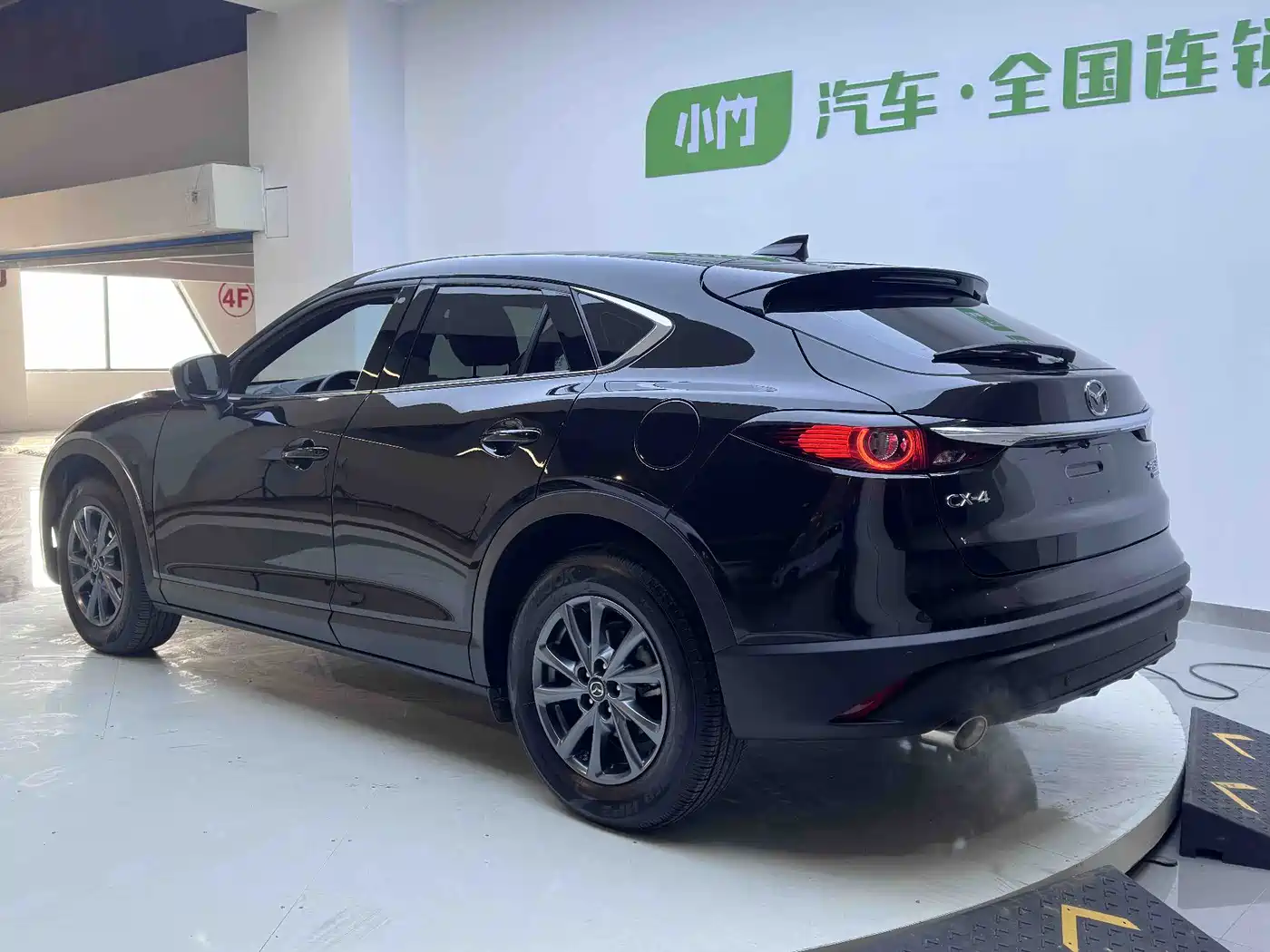 MAZDA CX-4