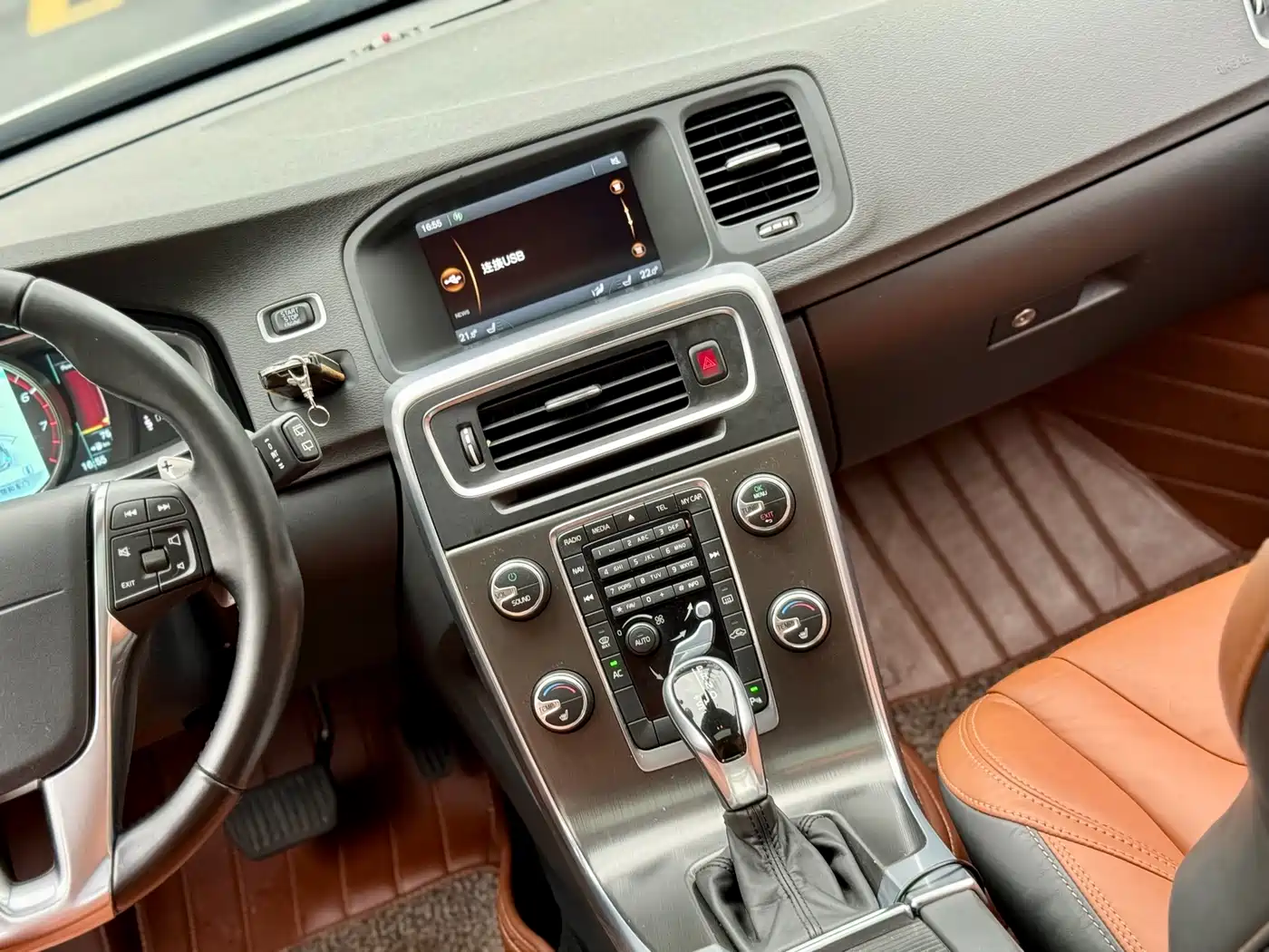 Volvo V60 2014 2014 T5 Wisdom & Elegance
