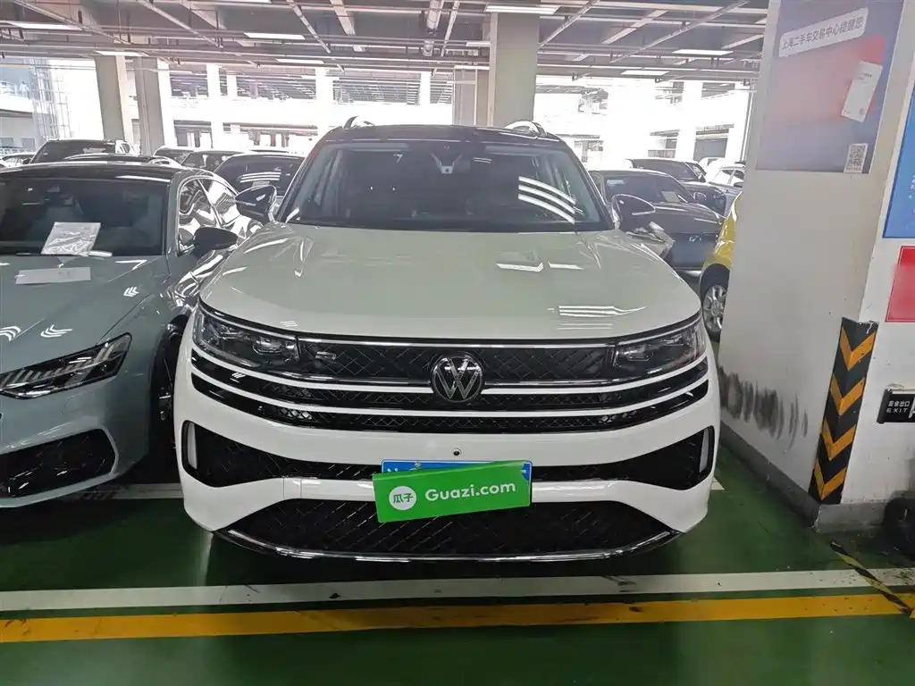 Volkswagen Talagon 2023 380TSI 4WD R-Line Launch Edition фото 3