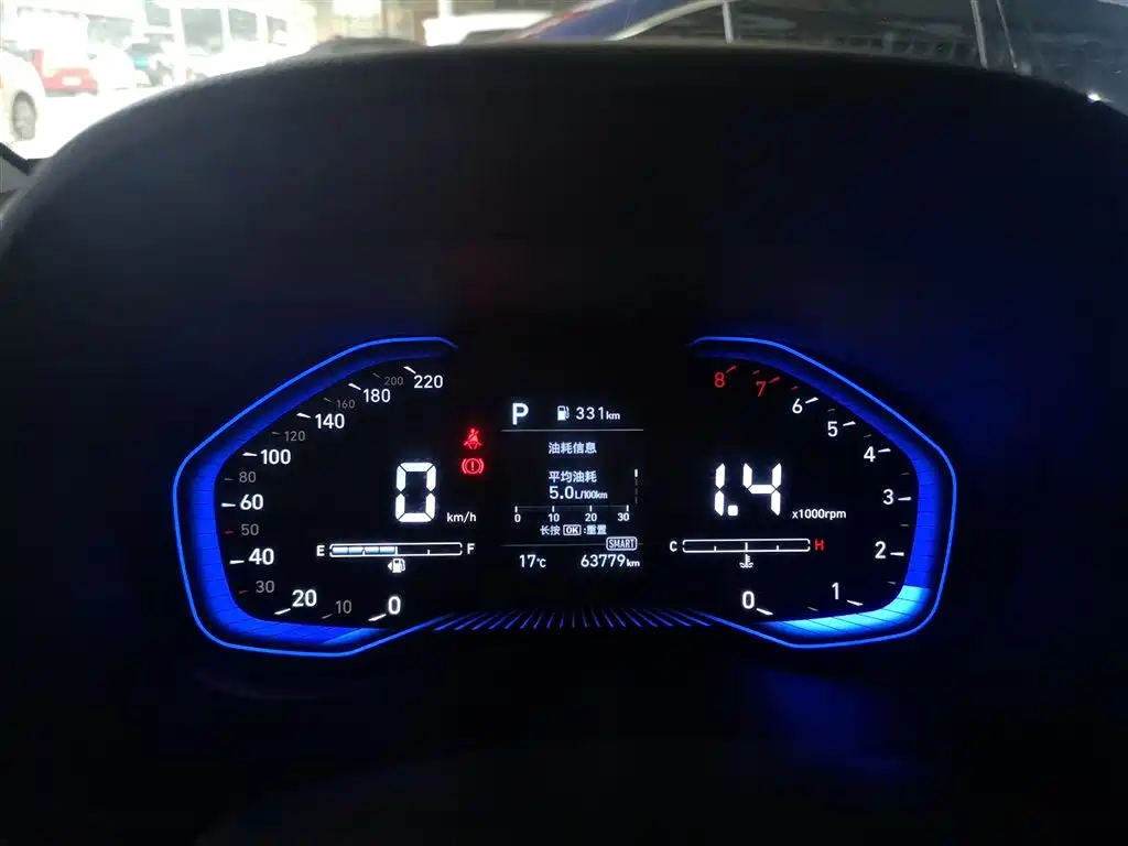 Hyundai Verna 2020 1.4L CVT TOP Elite Edition фото 12